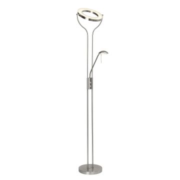 Brilliant DEMIAN G93033/77 Állólámpa 1x20W/LED 2500LM IP20