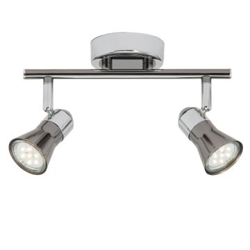 Brilliant JUPP LED G18313/76 Spotlámpa 2x7W/GU10 IP20