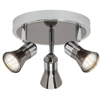 Brilliant JUPP LED G18334/76 Spotlámpa 3x7W/GU10 IP20