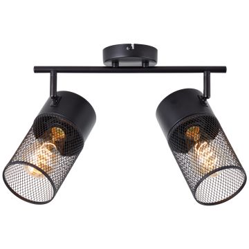 Brilliant KAMOLO 99724/76 Spotlámpa 2x40W/E27 IP20