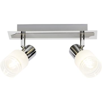 Brilliant LEA G32429/77 Spotlámpa 2x4W/E14 IP20