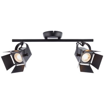 Brilliant MOVIE LED G08913/76 Spotlámpa 2x35W/GU10 IP20