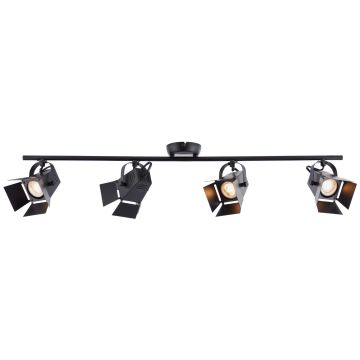 Brilliant MOVIE LED G08931/76 Spotlámpa 4x35W/GU10 IP20