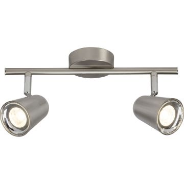 Brilliant NIFTY G50613/13 Spotlámpa 2x8W/LED 800LM IP20