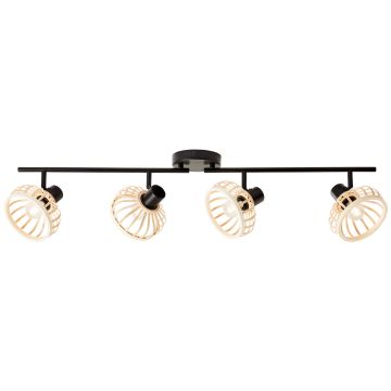 Brilliant NORAH 99740/76 Spotlámpa 4x28W/E14 IP20