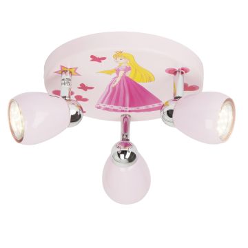 Brilliant PRINCESS G55934/17 Spotlámpa 3x50W/GU10 IP20
