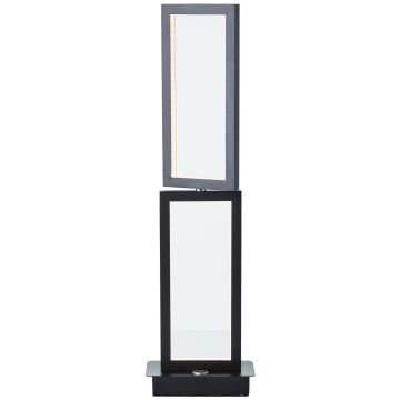 Brilliant RANUT G93141/06 Asztali lámpa 2x16W/LED 3000K 2000LM IP20