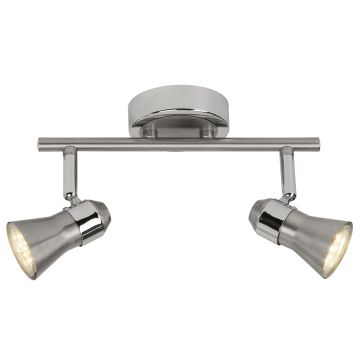 Brilliant SANNY G15413/77 Spotlámpa 2x7W/GU10 IP20