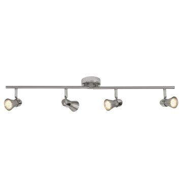 Brilliant SANNY G15432/77 Spotlámpa 4x7W/GU10 IP20