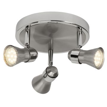 Brilliant SANNY G15434/77 Spotlámpa 3x7W/GU10 IP20
