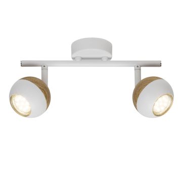 Brilliant SCAN G59413/75 Spotlámpa 2x3W/GU10 IP20