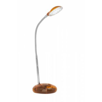 Brilliant TIMMI G92927/07 Asztali lámpa 1x2W/LED 140LM IP20