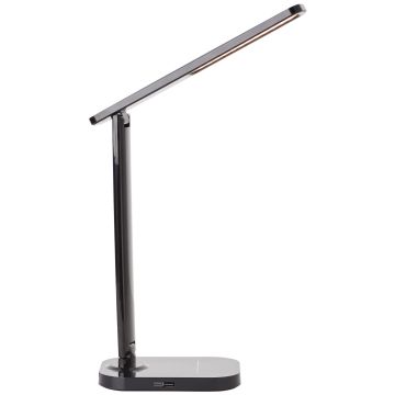 Brilliant VICARI G93102/06 Asztali lámpa 1x4W/LED 450LM IP20
