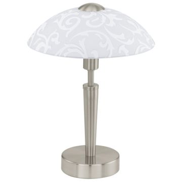 Eglo SOLO 91238 Asztali lámpa 1x60W/E14