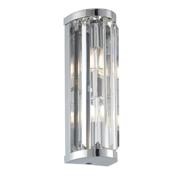 Endon SHIMMER 91820 Fali lámpa 2x18W/G9 IP44