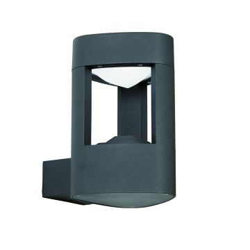 Endon TRIBECA EL-40074 Fali lámpa 8W/LED 6000K 300LM IP54