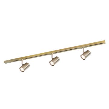 Italux MARVI 911398-3-AB-SET Sínreflektor 3x40W/GU10 IP20