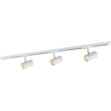 Italux MARVI TR JAZZ 913603-3-WH-SET Sínreflektor 3x35W/GU10 IP20