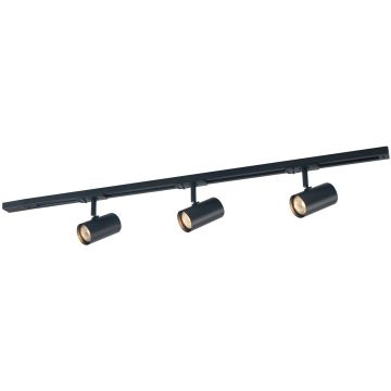 Italux MARVI TR JAZZ 913621-3-BL-SET Sínreflektor 3x35W/GU10 IP20