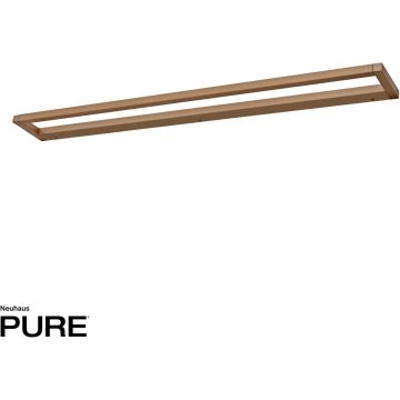 Paul Neuhaus PURE PURO 9114-97 Fali lámpa 1x40W/LED 3000k 3680lm ip20