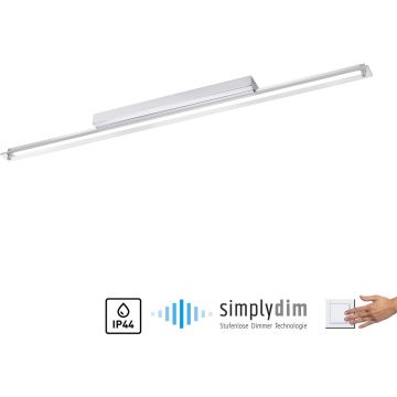 Paul Neuhaus TIMON 9108-17 Fali lámpa 1x26W/LED 3000k 2760lm ip44