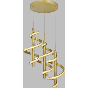 Aviano Lighting CLARET 9209-0315 Függőlámpa 27w/led 3000k 3000K
