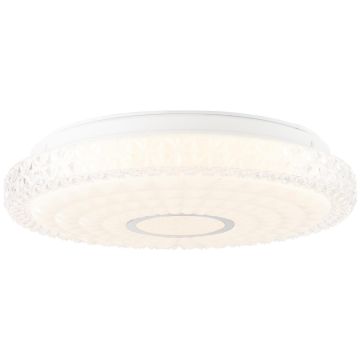 Brilliant ADRIA G97152/05 Süllyesztett mennyezeti lámpa 1x10W/LED 3000K 1100LM IP20