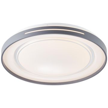 Brilliant BARTY G97158/72 Süllyesztett mennyezeti lámpa 1x25W/LED 2900LM IP20