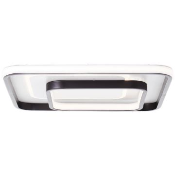 Brilliant CAVA G99383/75 Plafonlámpa 2x38W/LED 3000K 5400LM IP20