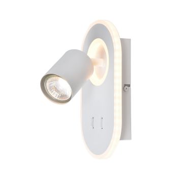 Brilliant KIMON G99556/05 Fali lámpa 1x8W/LED 3000K 1200LM IP20