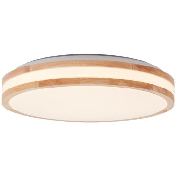 Brilliant LASKOS G99525/75 Süllyesztett mennyezeti lámpa 1x20W/LED 3000K 2300LM IP20
