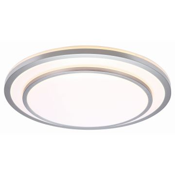 Brilliant LUCIANO HK18381S21 Süllyesztett mennyezeti lámpa 1x11W/LED 3000K 1200LM IP20