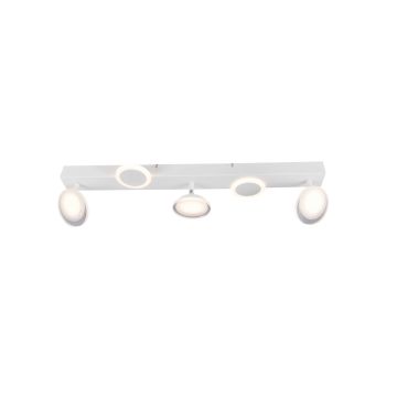 Brilliant MERIZA G99555/05 Spotlámpa 5x18W/LED 3000K 2800LM IP20