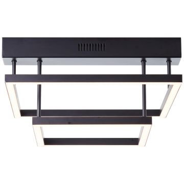 Brilliant RANUT G99493/06 Plafonlámpa 2x28W/LED 3000K 3400LM IP20