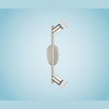 Eglo BUZZ-LED 92596 Spotlámpa 2xLED/3W 400LM