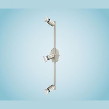 Eglo BUZZ-LED 92597 Spotlámpa 3x3W/GU10 LED (w komplecie) 600LM