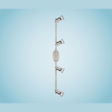 Eglo BUZZ-LED 92598 Spotlámpa 4X3W/GU10 LED (w komplecie) 800LM