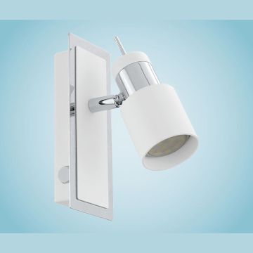Eglo DAVIDA 92084 Spotlámpa 1x5W/GU10 400LM