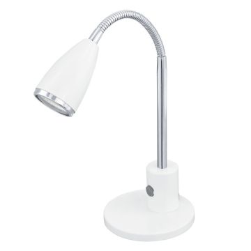 Eglo FOX 92872 Asztali lámpa 1x2,5W/GU10 200LM