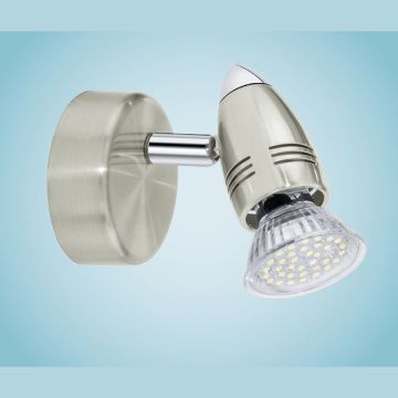 Eglo MAGNUM-LED 92641 Spotlámpa 1xLED/3W 200LM