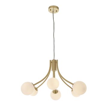 Endon BLOOM 92217 Függőlámpa 6x3W/G9 IP20
