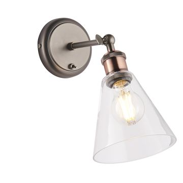 Endon HAL 92874 Fali lámpa 1x10W/E27 IP20