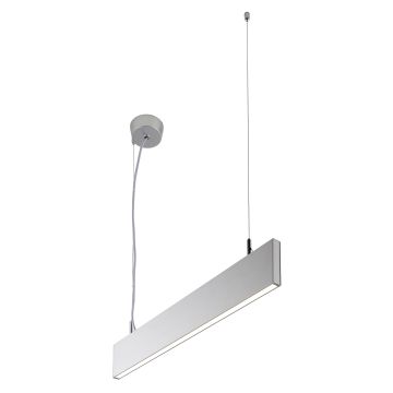 Endon KINGSLEY 92520 Függőlámpa 25W/LED 4000K 2000LM IP20