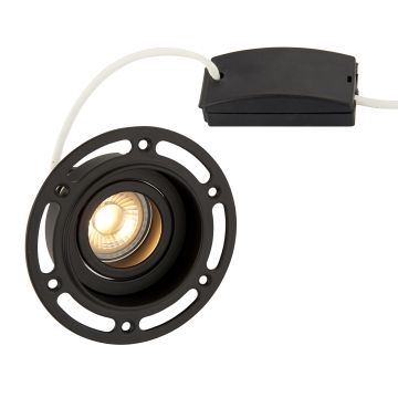 Endon TRIMLESS DOWNLIGHT 92538 Beépíthető spotlámpa 50W/GU10 IP20