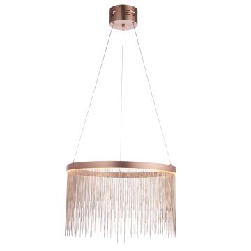 Endon ZELMA 92178 Függőlámpa 1x20W/LED 2800K 480LM IP20