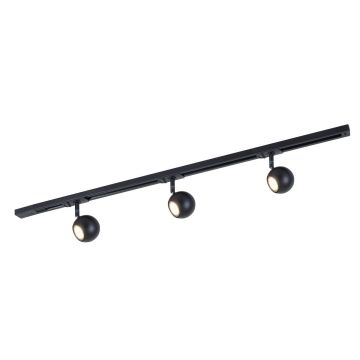 Italux MARVI 920321-3-BL-SET Sínreflektor 3x40W/GU10 IP20