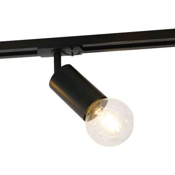 Italux MARVI TR DOLORES 922103-1-BL Sínreflektor 1x40W/E27 IP20