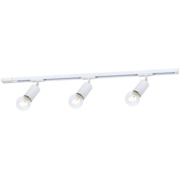 Italux MARVI TR DOLORES 922321-3-WH-SET Sínreflektor 3x40W/E27 IP20
