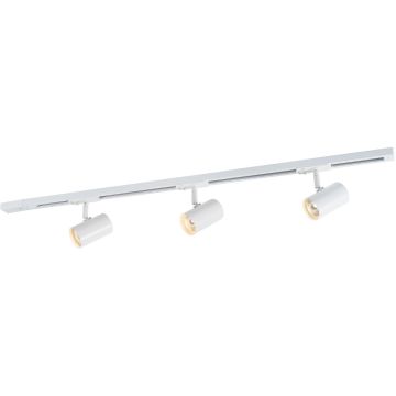 Italux MARVI TR FREDRIK 920103-3-WH-SET Sínreflektor 3x35W/GU10 IP20