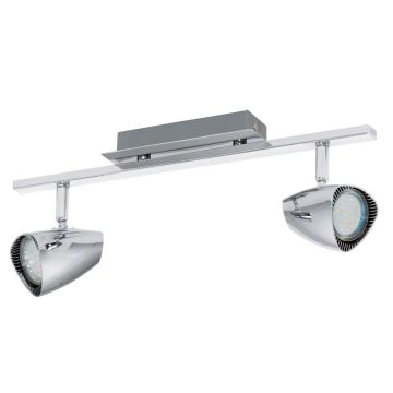 Eglo CORBERA 93673 Spotlámpa 2x3W/GU10 400LM